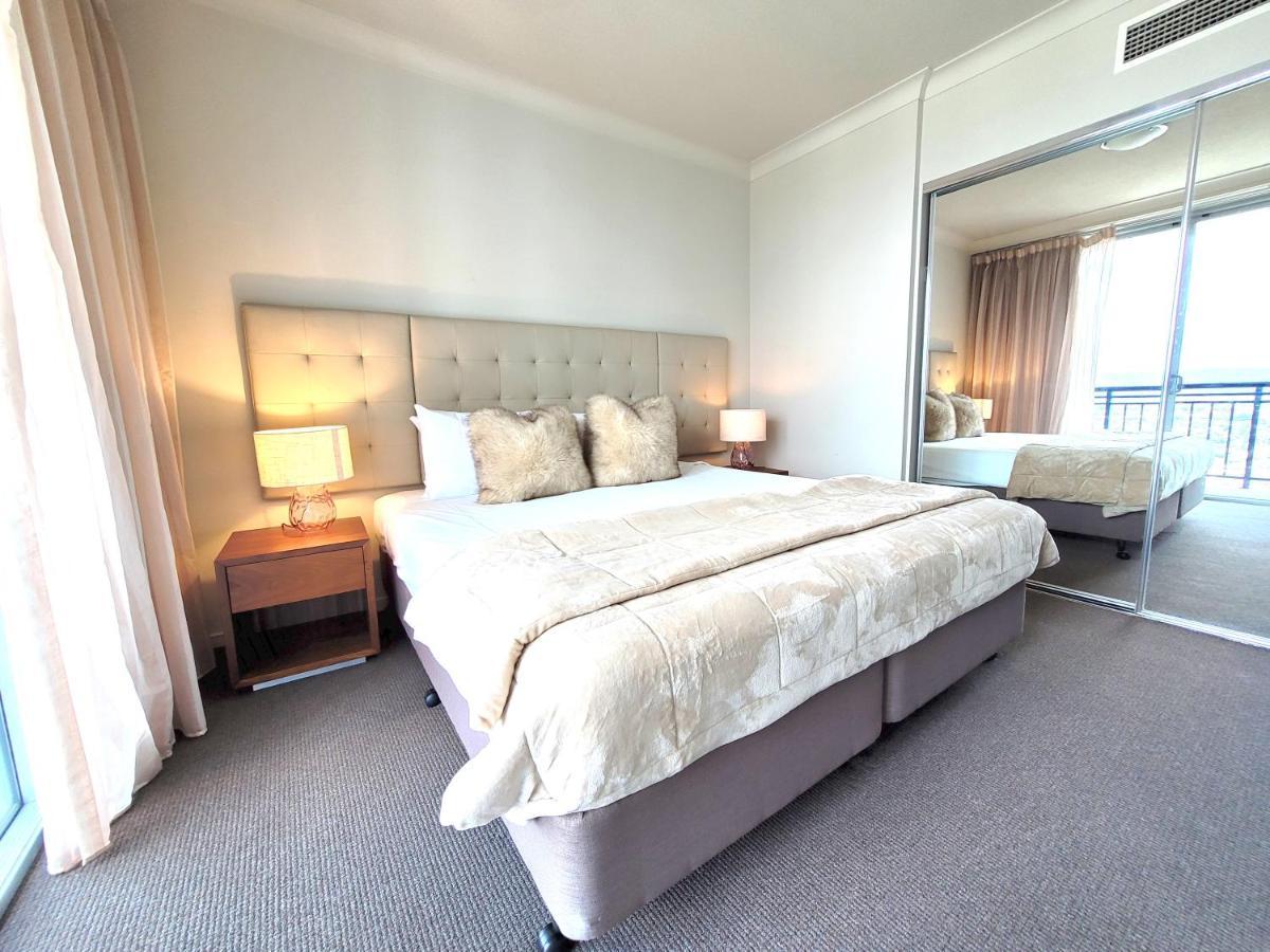 Ferienwohnung Peepsleep Chevron Towers Gold Coast Exterior foto