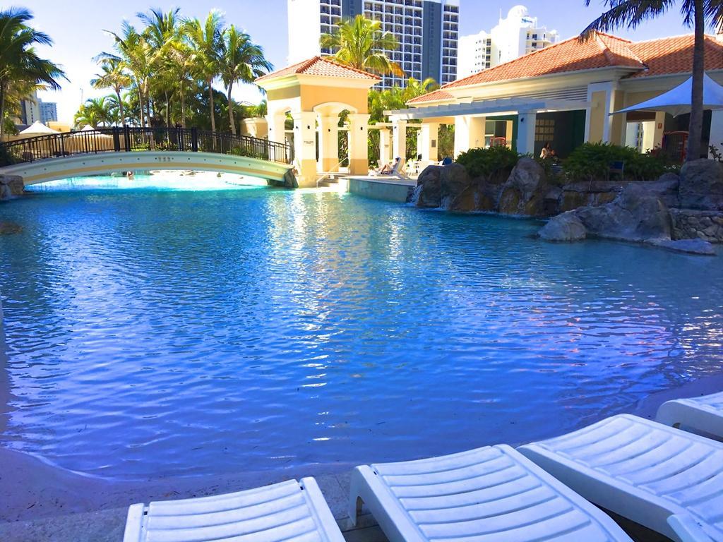 Ferienwohnung Peepsleep Chevron Towers Gold Coast Exterior foto